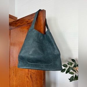 Joy Susan Slouchy Hobo Handbag, Blue